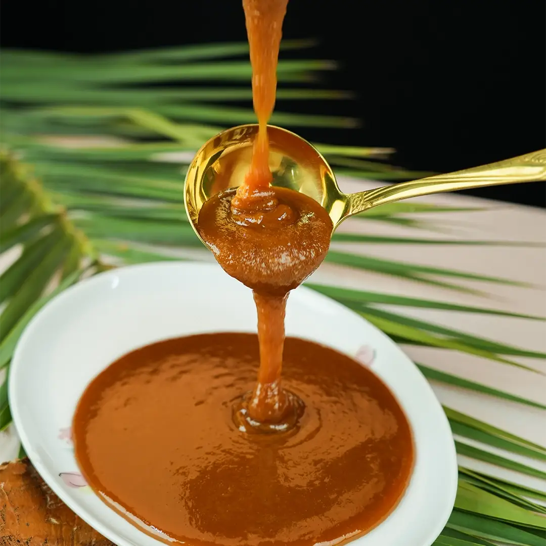 সিজনের ফ্রেশ ঝোলা/দানাদার খেজুর গুড় - ৩ কেজি অর্ডারে পাচ্ছেন ফ্রি ডেলিভারি! সিজনের ফ্রেশ ঝোলা/দানাদার খেজুর গুড় - ৩ কেজি অর্ডারে পাচ্ছেন ফ্রি ডেলিভারি!