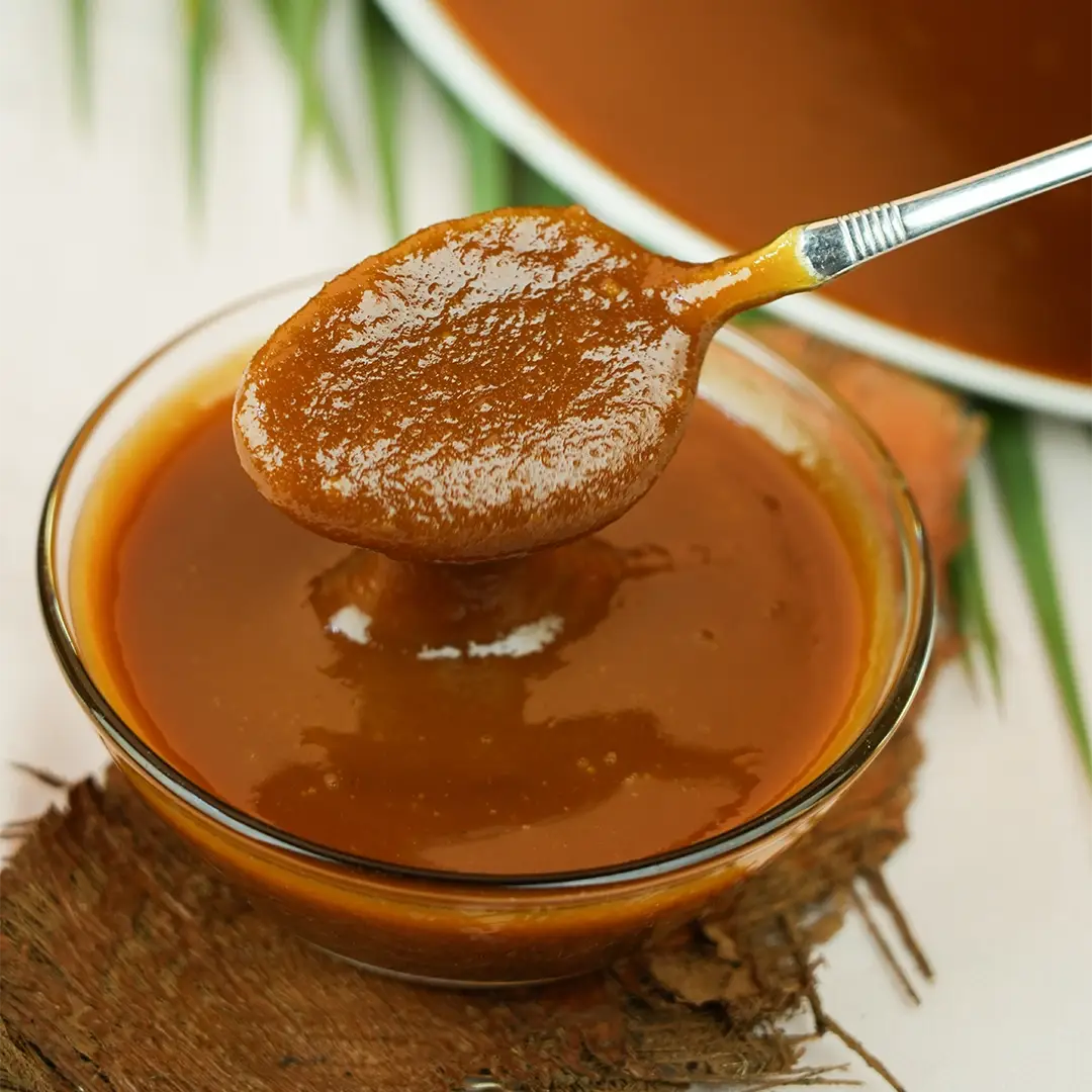 সিজনের ফ্রেশ ঝোলা/দানাদার খেজুর গুড় - ৩ কেজি অর্ডারে পাচ্ছেন ফ্রি ডেলিভারি!