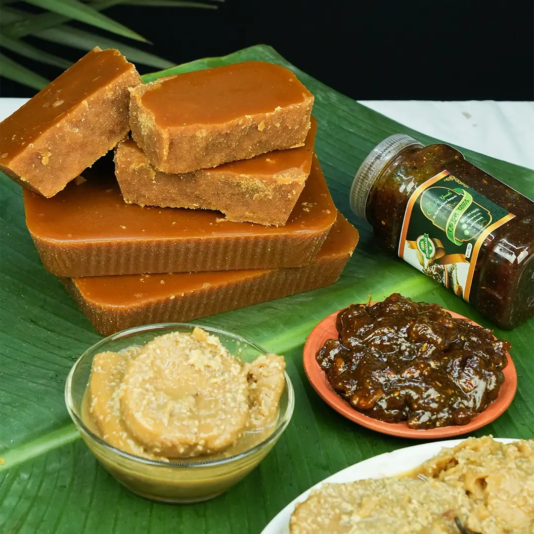 ২ কেজি খেজুর গুড় কম্বো - ফ্রি তেতুল আচার ও ফ্রি ডেলিভারি