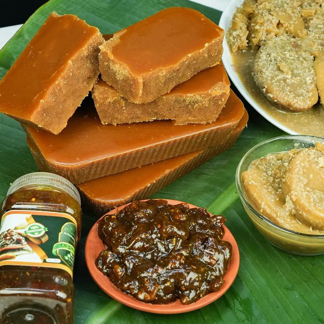 ২ কেজি খেজুর গুড় কম্বো - ফ্রি তেতুল আচার ও ফ্রি ডেলিভারি