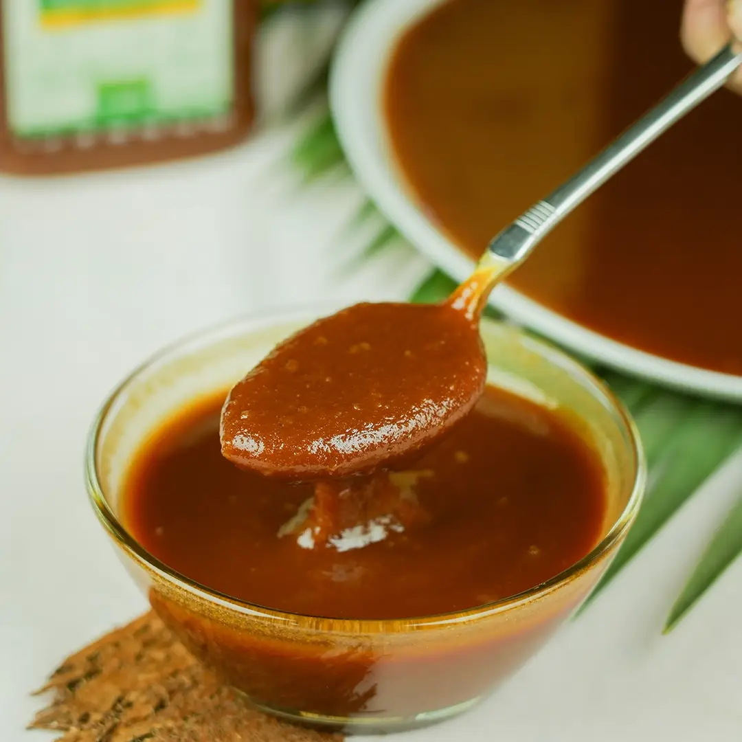 সিজনের ফ্রেশ ঝোলা/দানাদার খেজুর গুড় - ৩ কেজি অর্ডারে পাচ্ছেন ফ্রি ডেলিভারি! সিজনের ফ্রেশ ঝোলা/দানাদার খেজুর গুড় - ৩ কেজি অর্ডারে পাচ্ছেন ফ্রি ডেলিভারি!