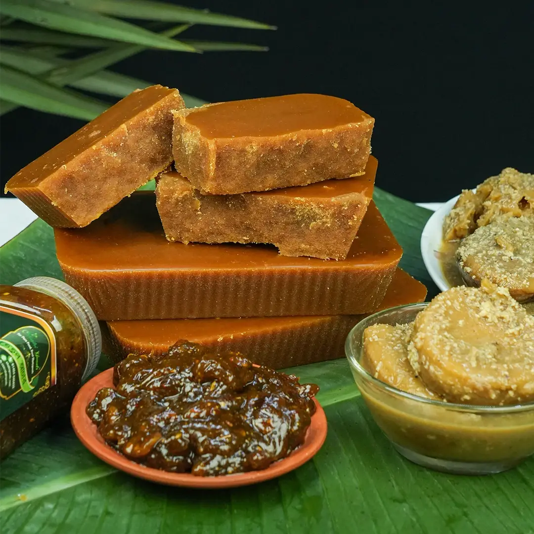 ২ কেজি খেজুর গুড় কম্বো - ফ্রি তেতুল আচার ও ফ্রি ডেলিভারি