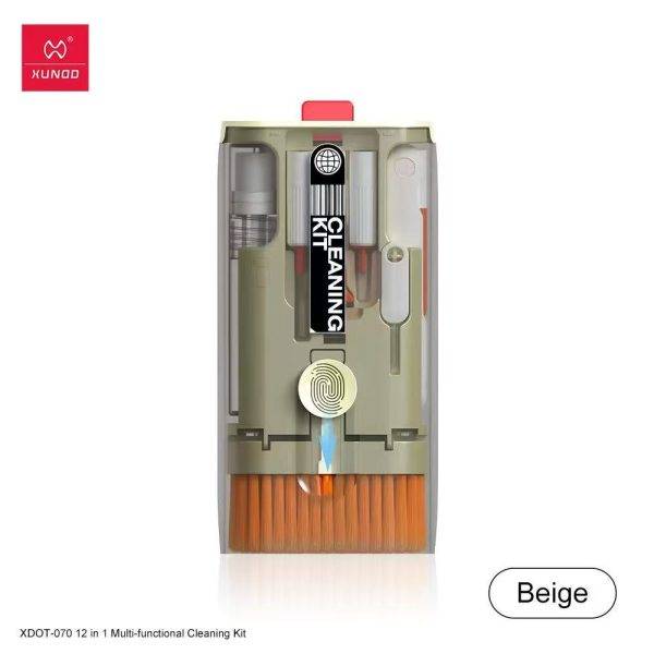 Xundd Multi-Functional 12in1 Cleaning Kit Xundd Multi-Functional 12in1 Cleaning Kit