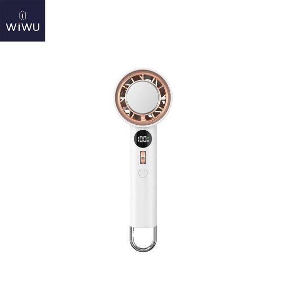 WiWU Wi-FS016 High-Speed Cooling Fan Portable Desktop USB Fan WiWU Wi-FS016 High-Speed Cooling Fan Portable Desktop USB Fan
