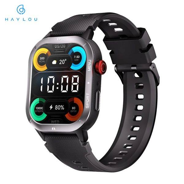 Haylou Iron Neo Smart watch Haylou Iron Neo Smart watch