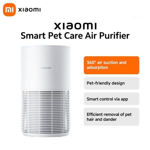 Xiaomi Smart Pet Care Air Purifier Global Version