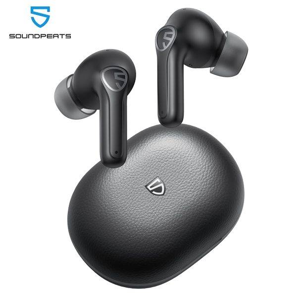 SoundPEATS T3 Pro ANC Wireless Bluetooth Earbuds