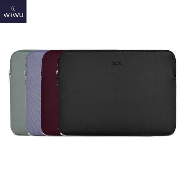 WiWU Skin Zero Ultra-Thin Protective Laptop Sleeve