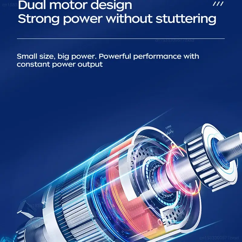 Xiaomi Seemagic SMPH-ZJD05C Automatic Electric Nail Polisher