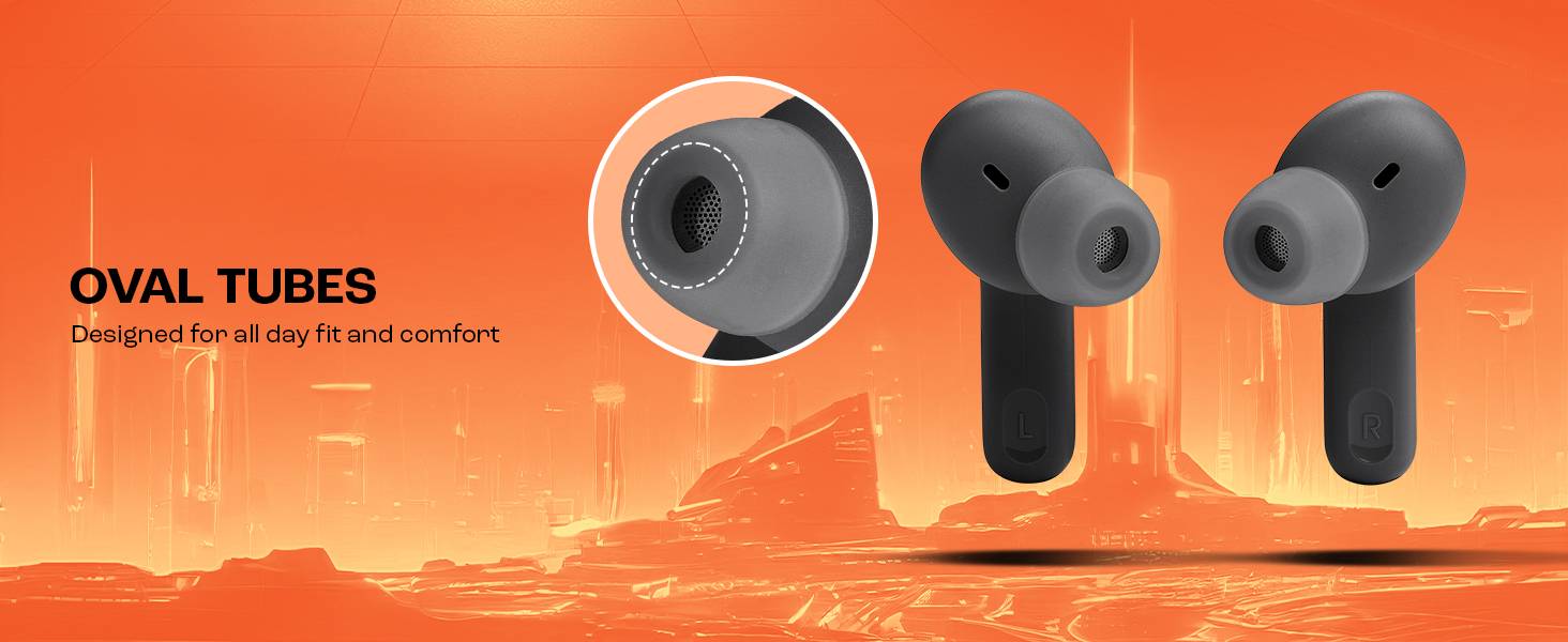 JBL Tune 245NC True Wireless In-Ear Noise-Cancelling Earbuds