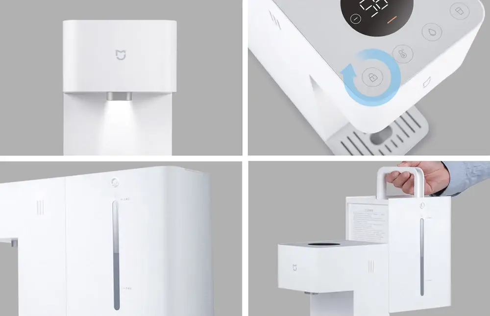 Xiaomi Mijia MJMY23YM Smart Hot & Cold Water Dispenser 3L