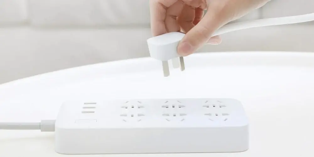 Xiaomi Mi Power Strip 6 Sockets