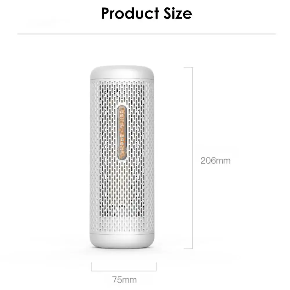 Xiaomi Deerma BEM-CS50M Mini Electric Air Dehumidifier