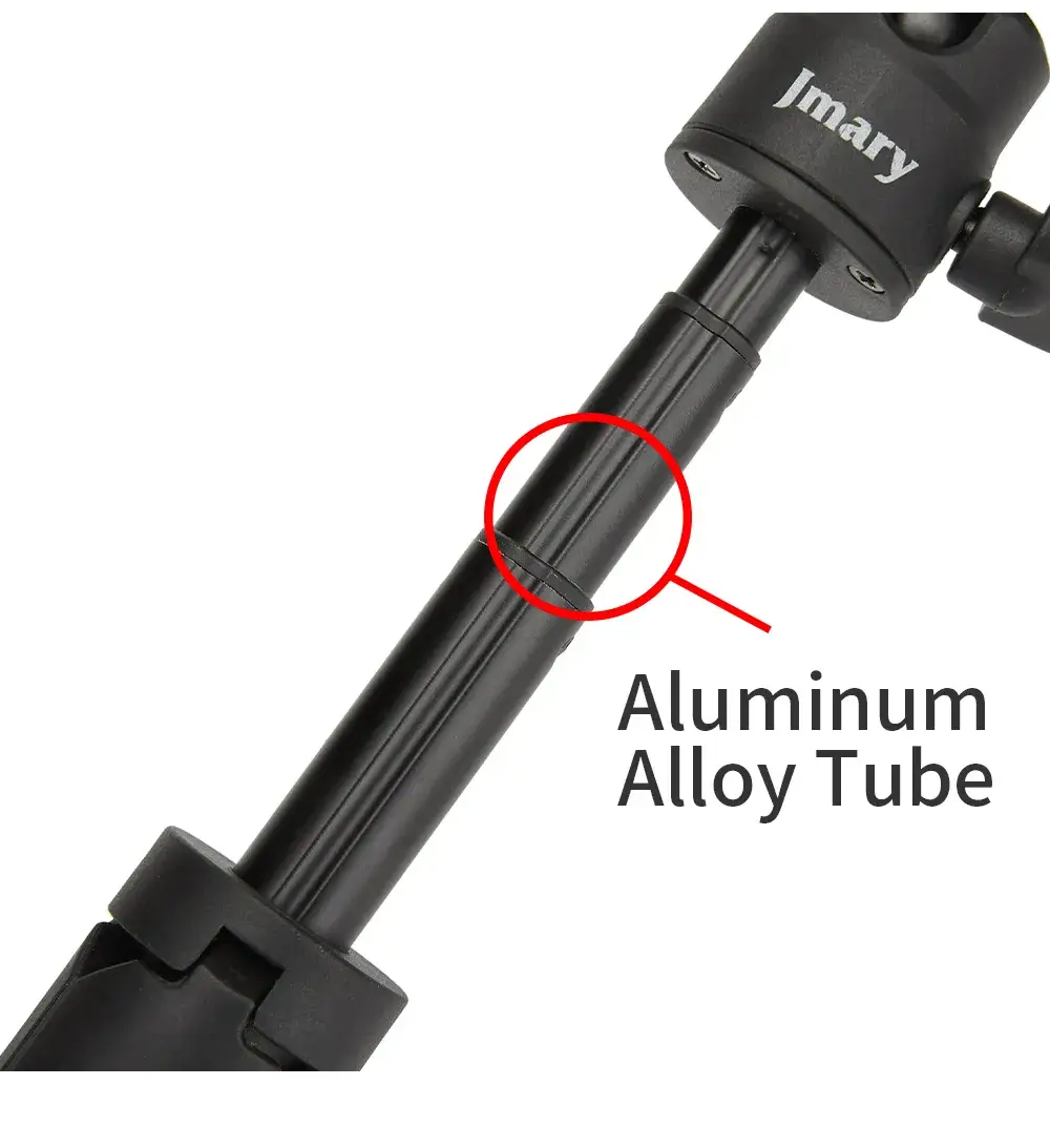 Jmary MT19 Mini Portable Mobile Stand Tripod