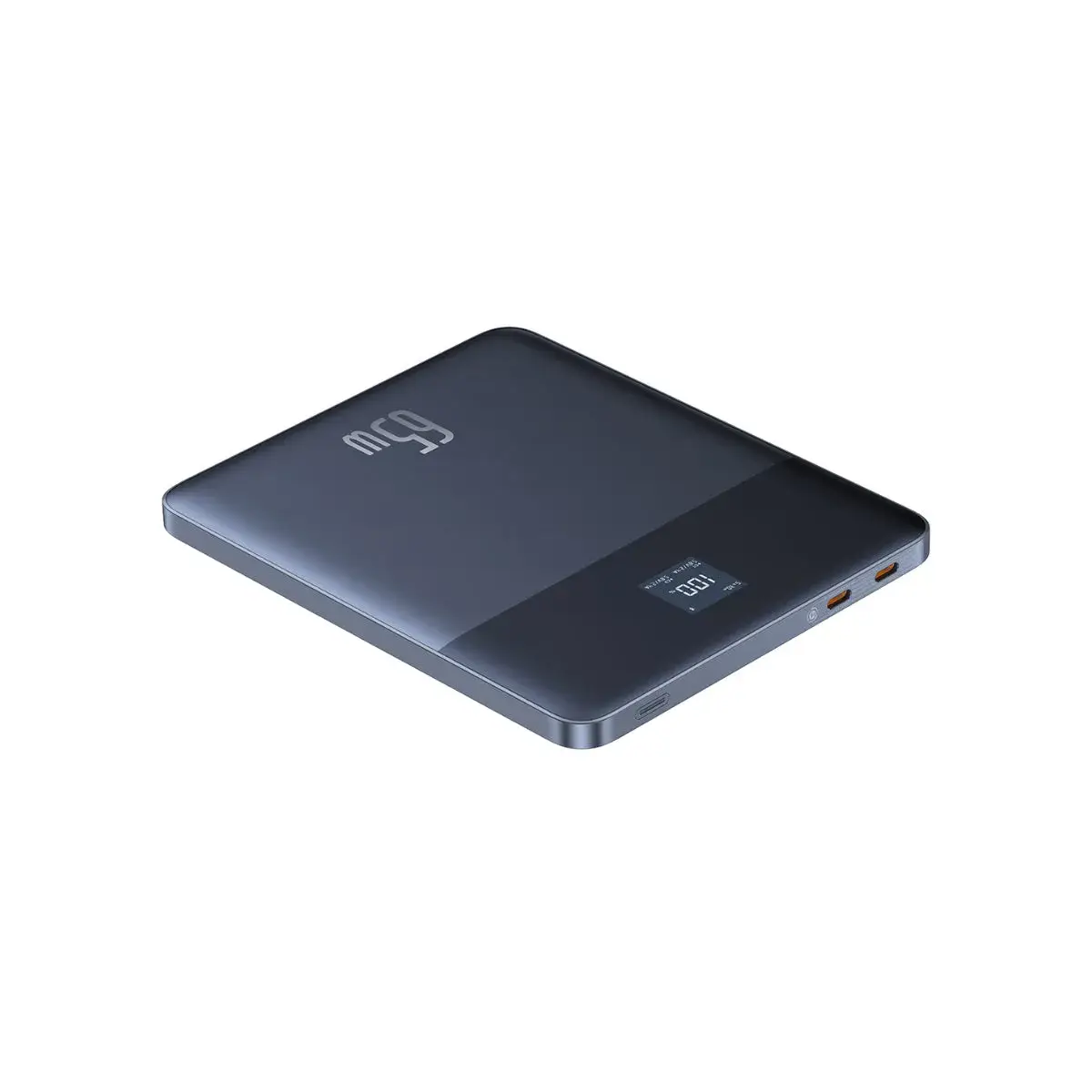 Baseus Blade 2 Ultra-Slim Power Bank 12000mAh 65W with 100W USB-C to USB-C Cable