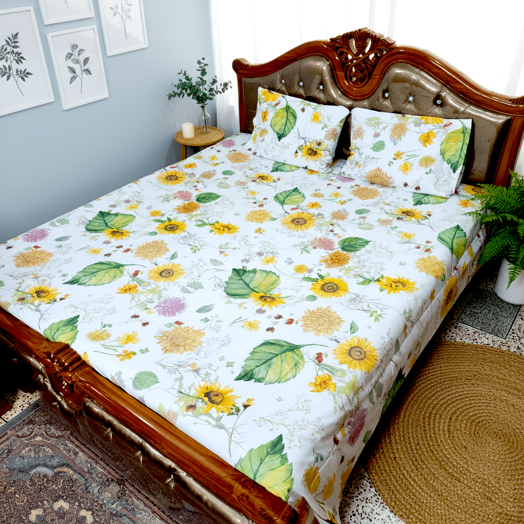 Premium Export Quality King Size Bedsheet Premium Export Quality King Size Bedsheet