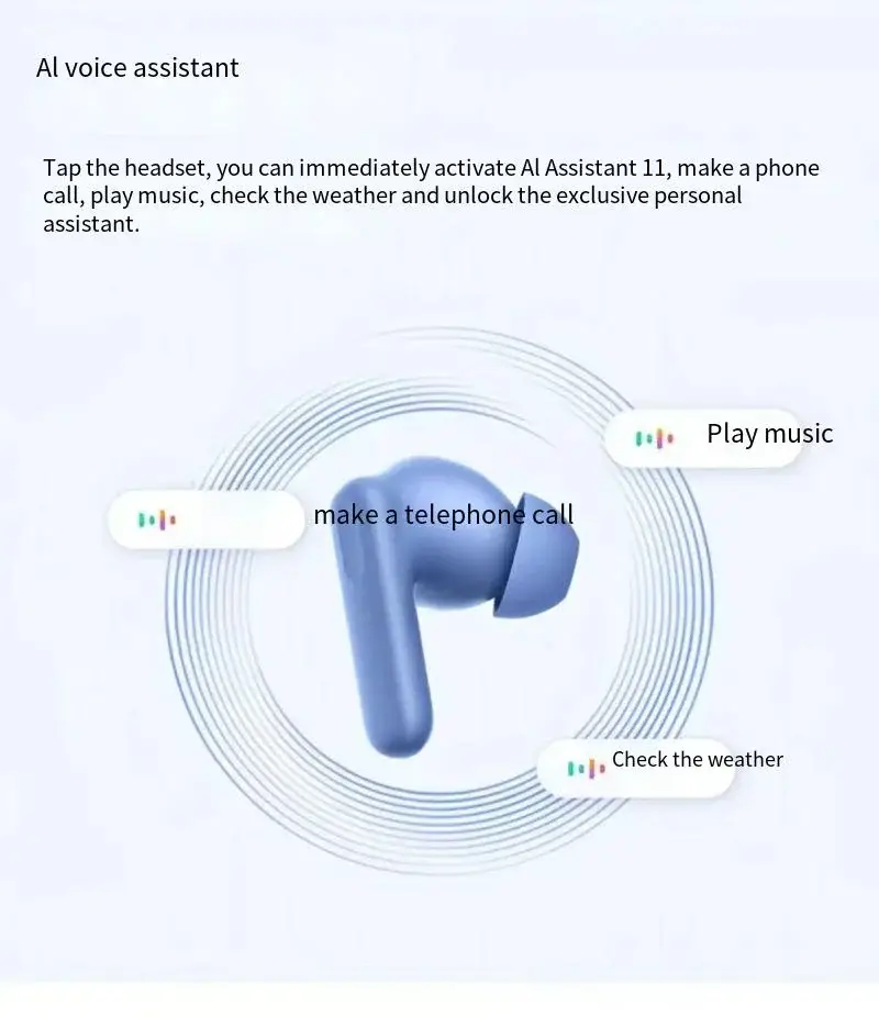 OnePlus Buds 3V 12.4mm True Wireless Earbuds with 3D Sound & AI Translation