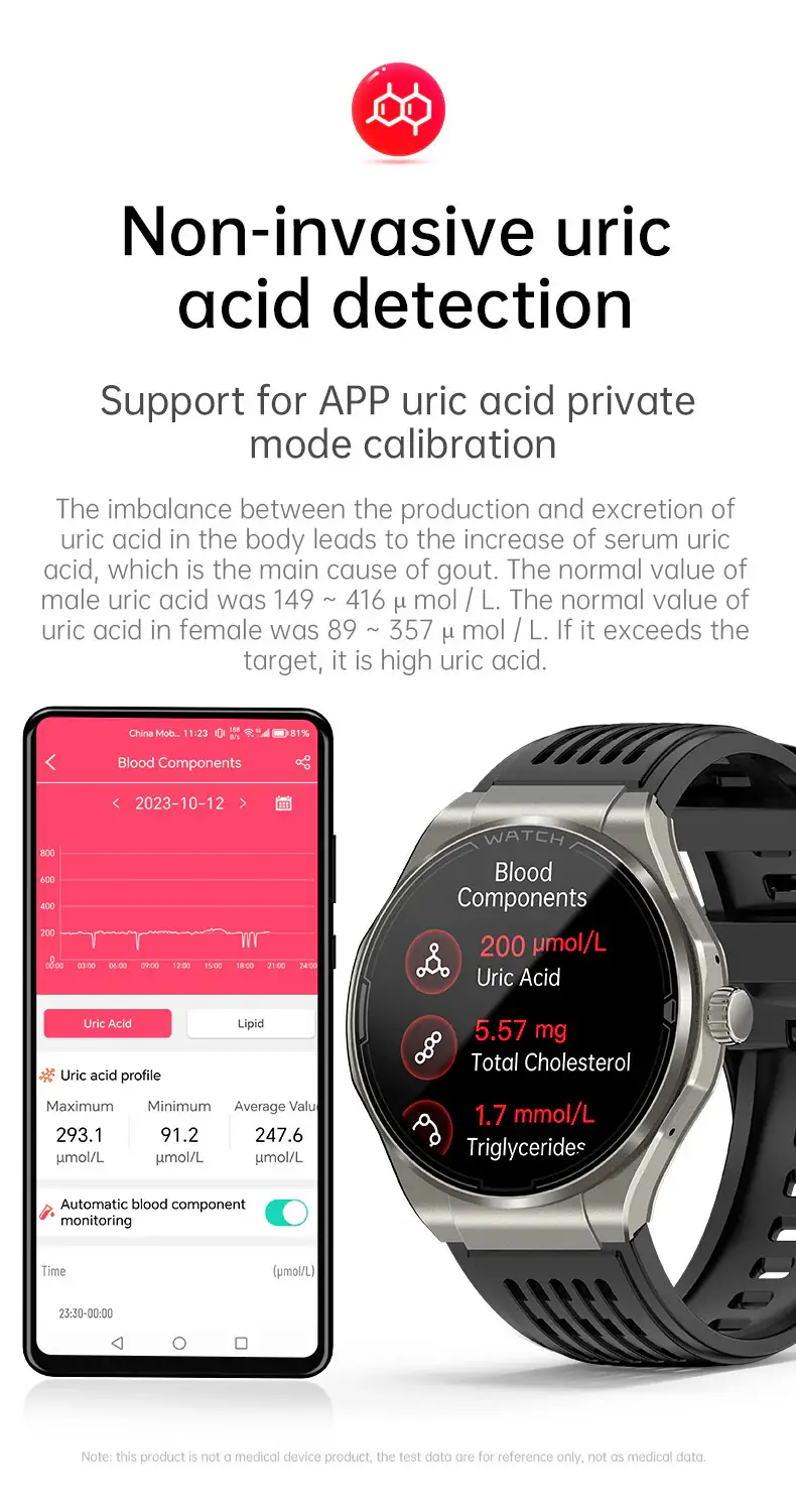 Valdus VE35 Pro AMOLED Bluetooth Calling Smartwatch
