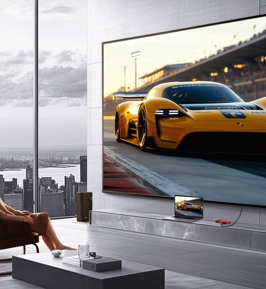 UGREEN x Jackson Yee Uno Series 5-in-1 USB-C Hub with 4K@60Hz HDMI 5Gbps Data & 100W PD Charging 75214