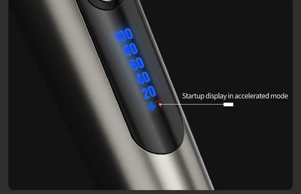 Xiaomi RIWA RE-6305 Professional Washable Rechargeable Hair Clipper & Barber Trimmer