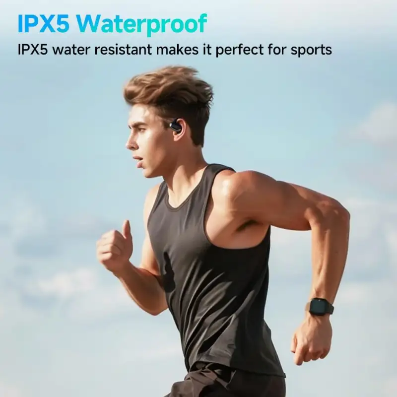 QCY Crossky GTR2 Open-Ear True Wireless Sports Earbuds