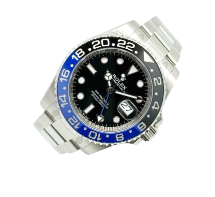 Rolex GMT Master II Batman 126710BLNR Oyster Bracelet Sept 2025