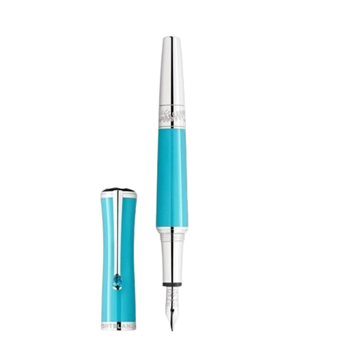 Montblanc Muses Maria Callas Special Edition Fountain Pen Item No. 129564