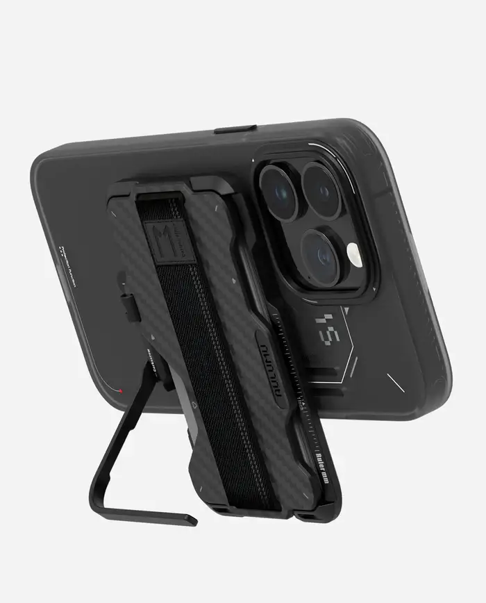 Aulumu G03 Multi-Tool Magnetic Metal MagSafe Wallet