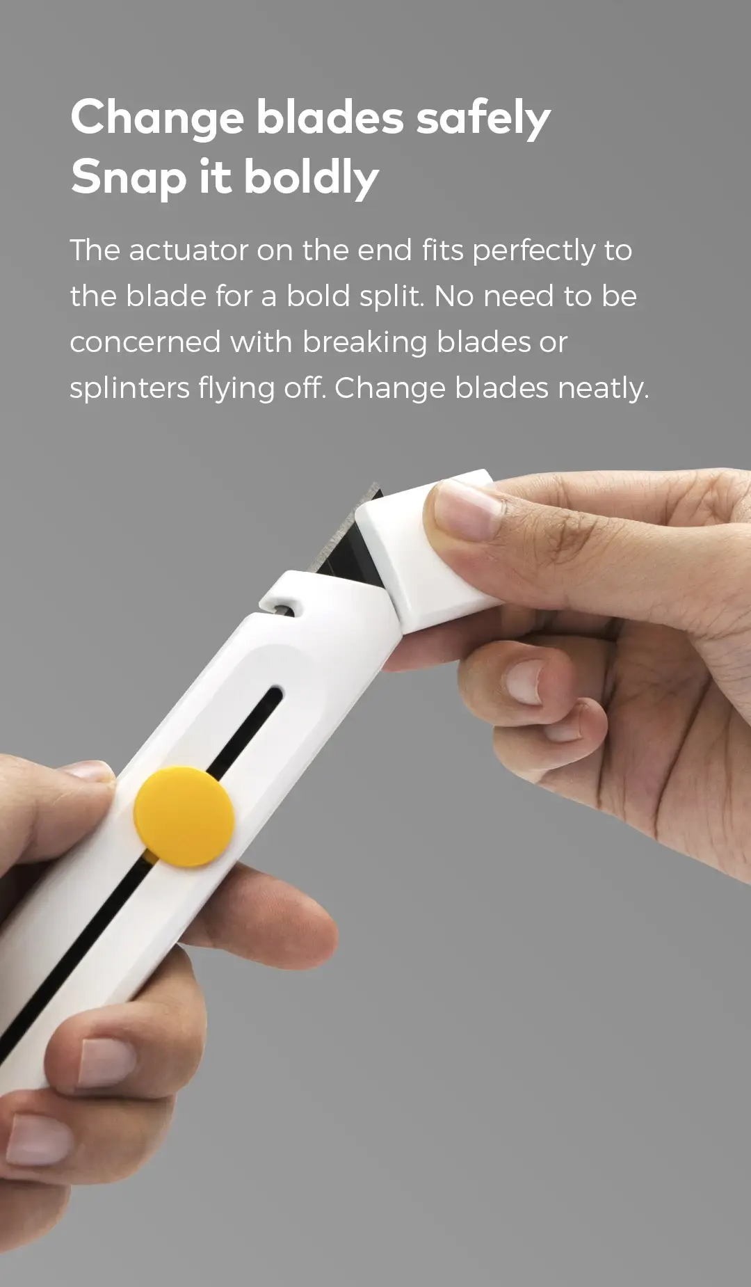 Xiaomi Hoto Precision Box Cutter Utility Knife