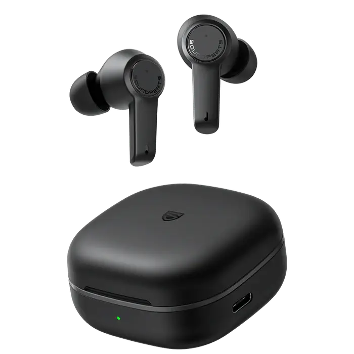 SoundPEATS T3 Active Noise Cancelling Wireless Earbuds
