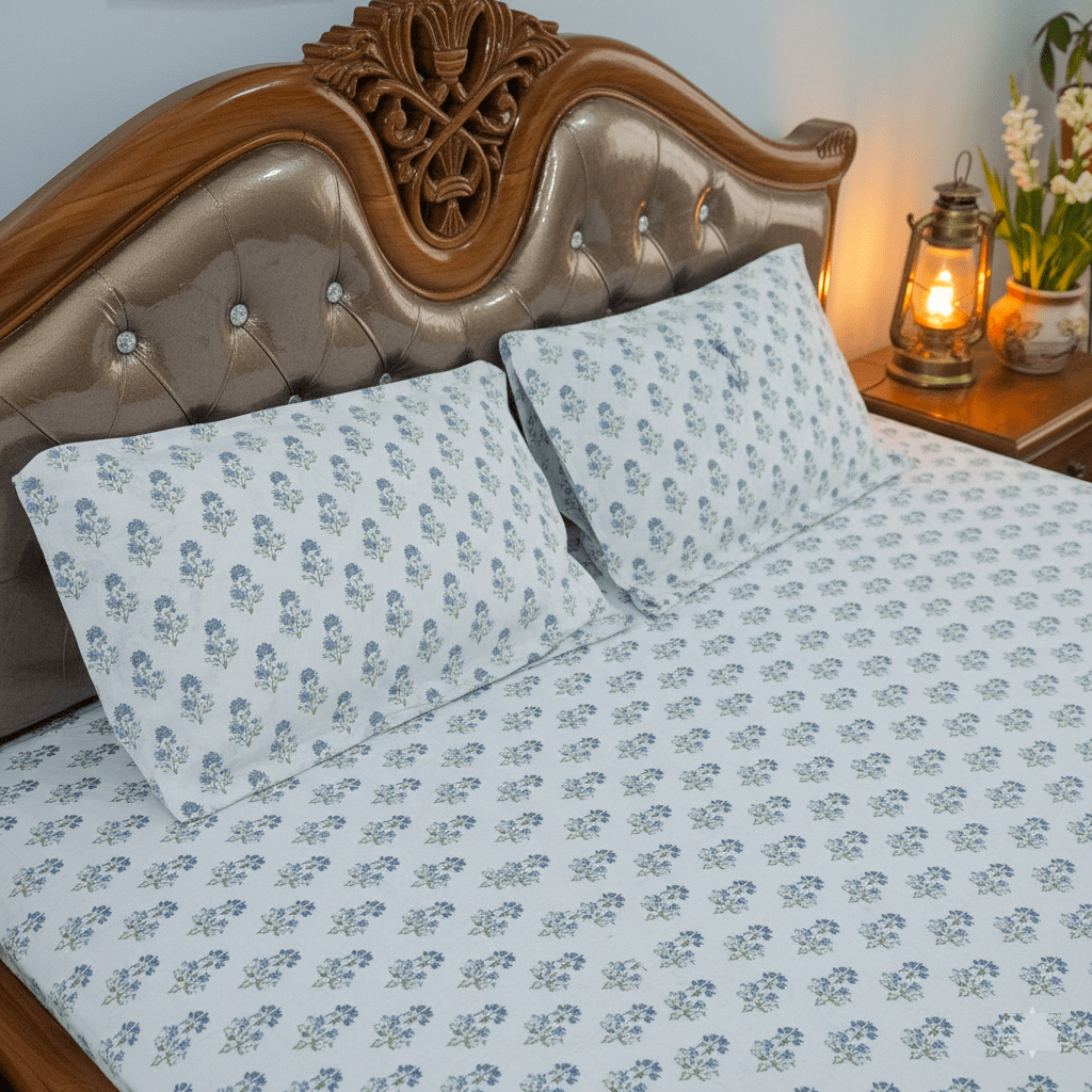 Luxury Export Quality King Size Bedsheet Luxury Export Quality King Size Bedsheet