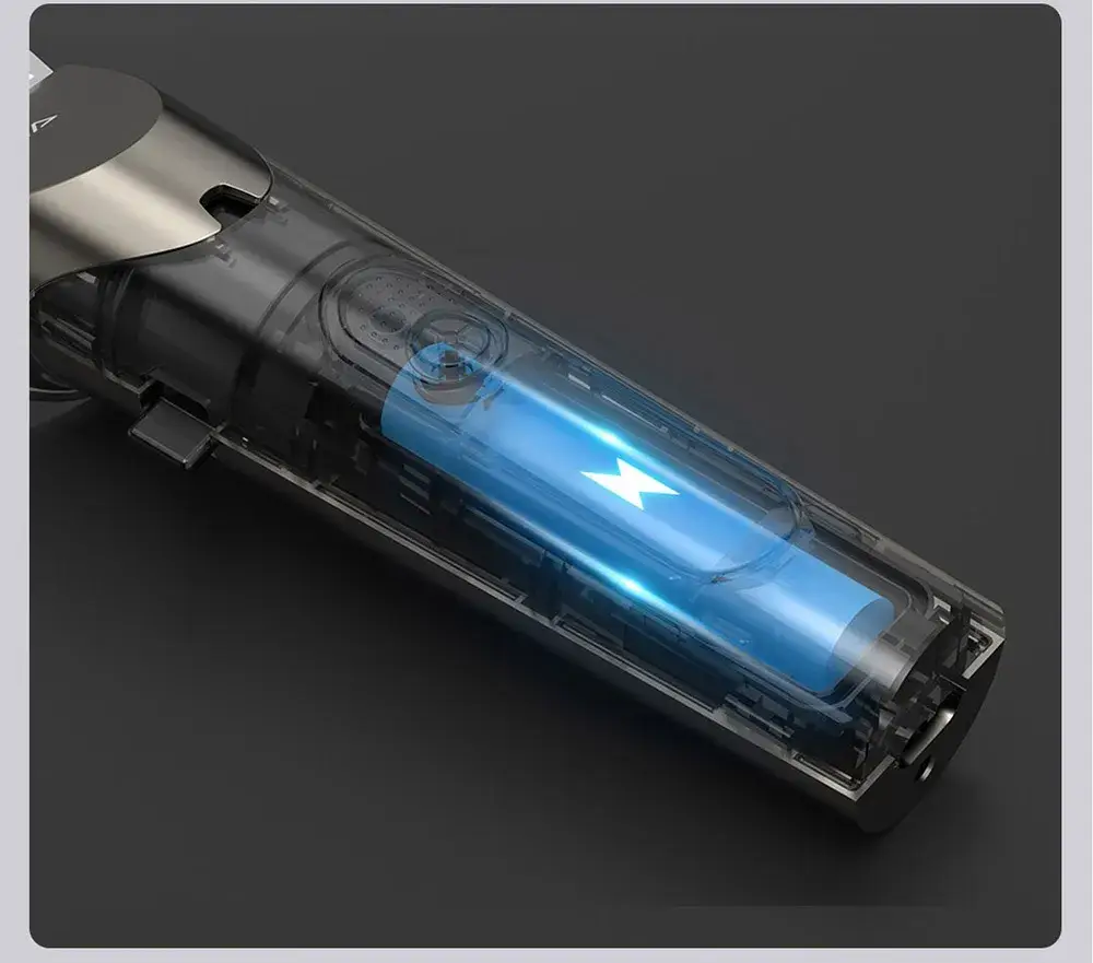 Xiaomi RIWA RE-6305 Professional Washable Rechargeable Hair Clipper & Barber Trimmer