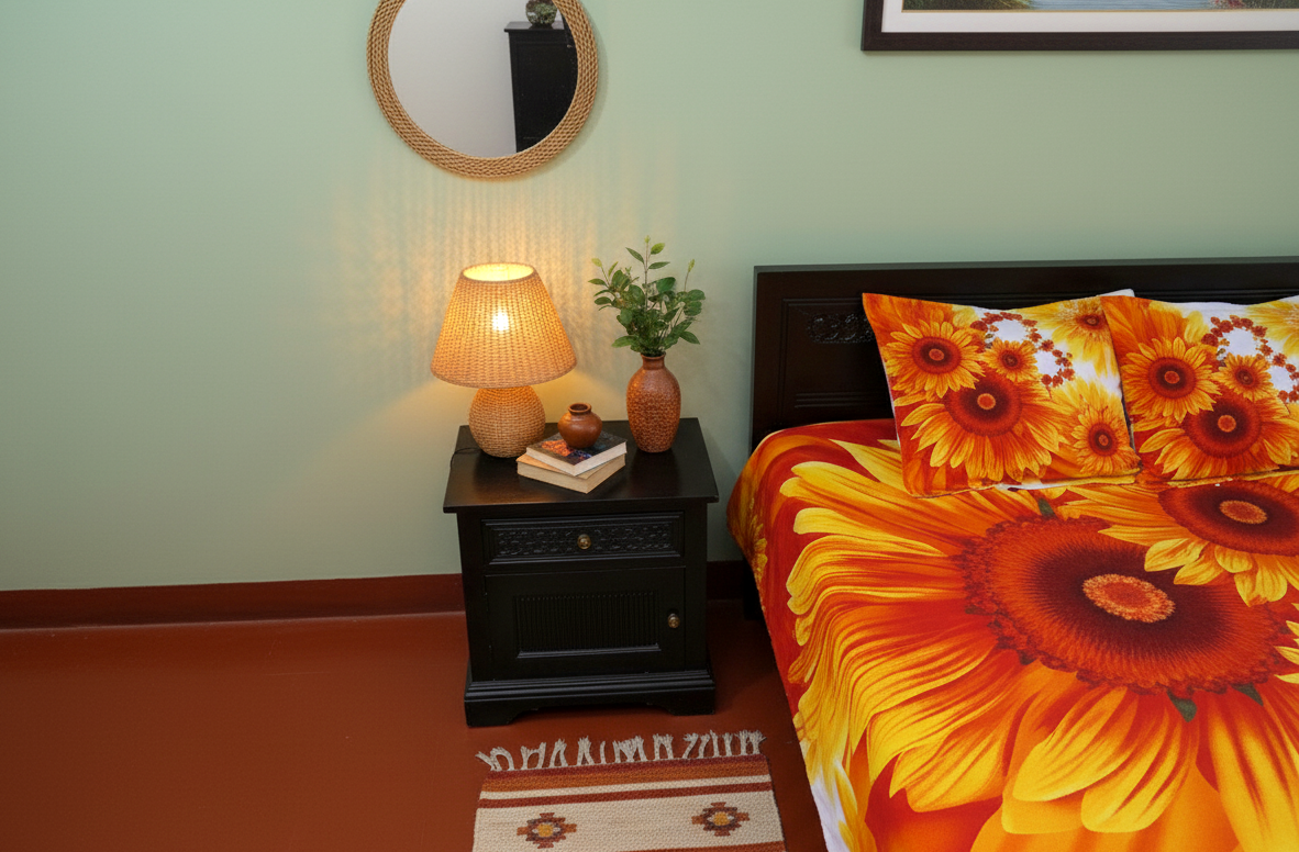 100% Twill Cotton King Size Bedsheet 100% Twill Cotton King Size Bedsheet