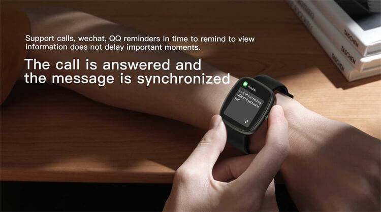 Valdus VS10 Hybrid Fashion Smart Watch