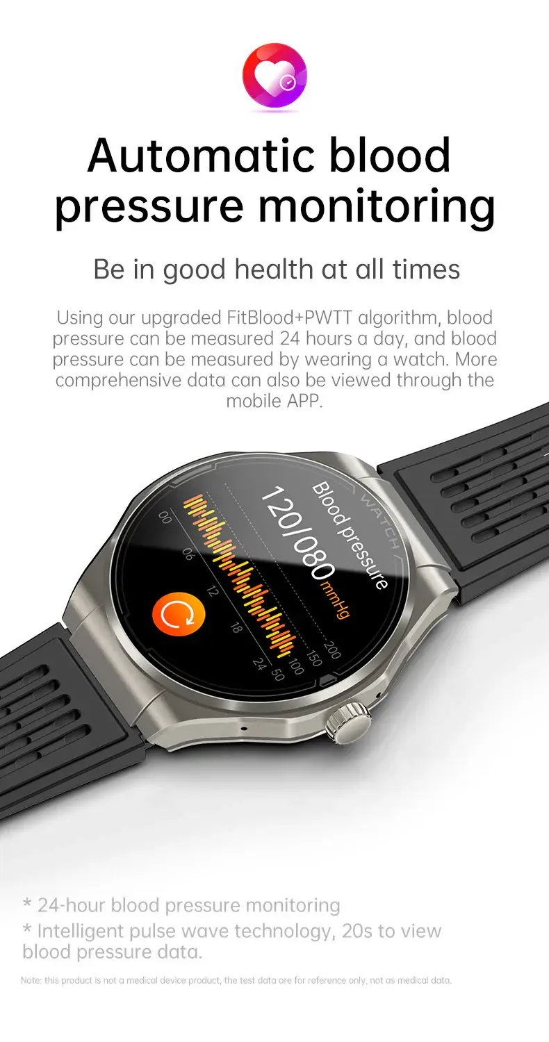 Valdus VE35 Pro AMOLED Bluetooth Calling Smartwatch