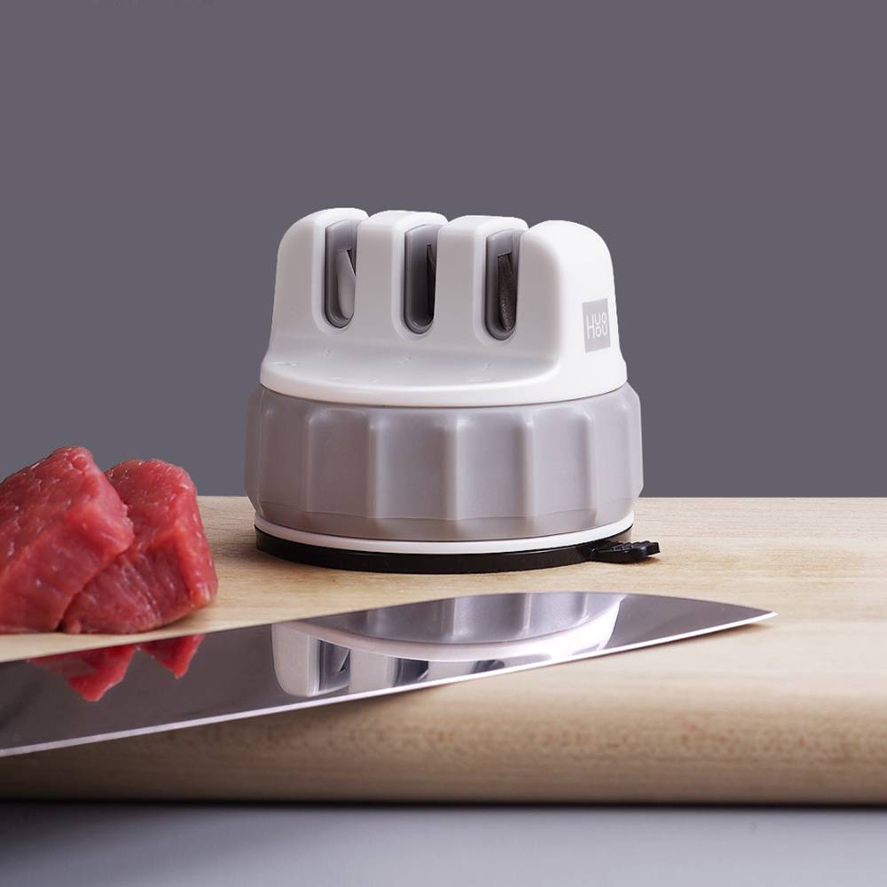 Xiaomi Youpin Huohou Mini One-Handed Knife Sharpener