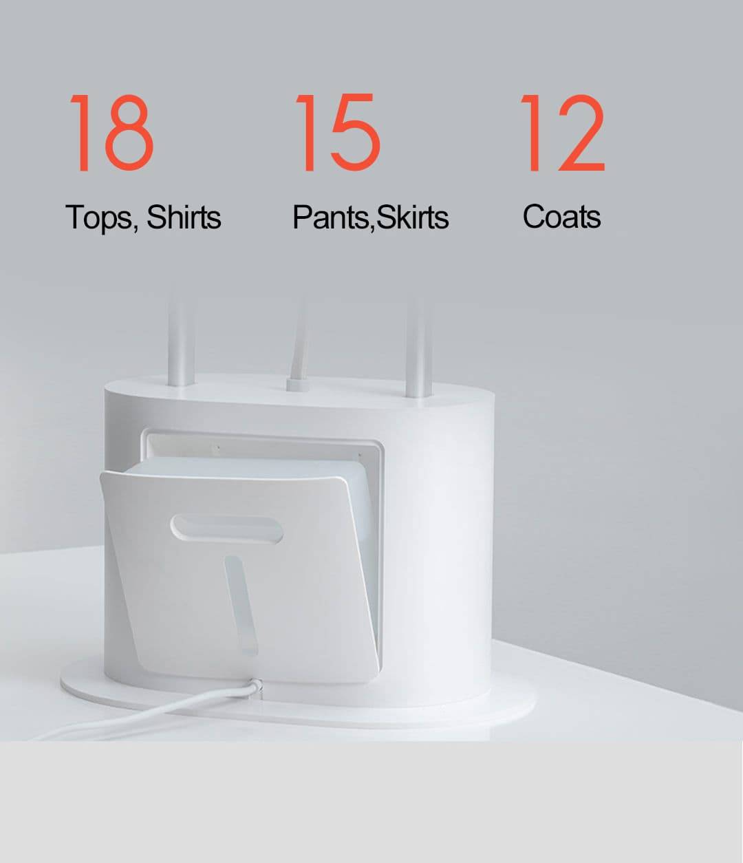 Xiaomi Mijia 2200W Garment Steamer Vertical Electric Fabric Steam Iron