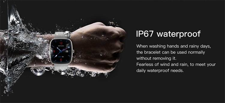 Valdus VS10 Hybrid Fashion Smart Watch