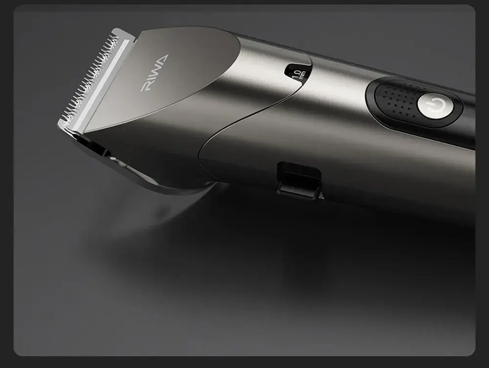 Xiaomi RIWA RE-6305 Professional Washable Rechargeable Hair Clipper & Barber Trimmer