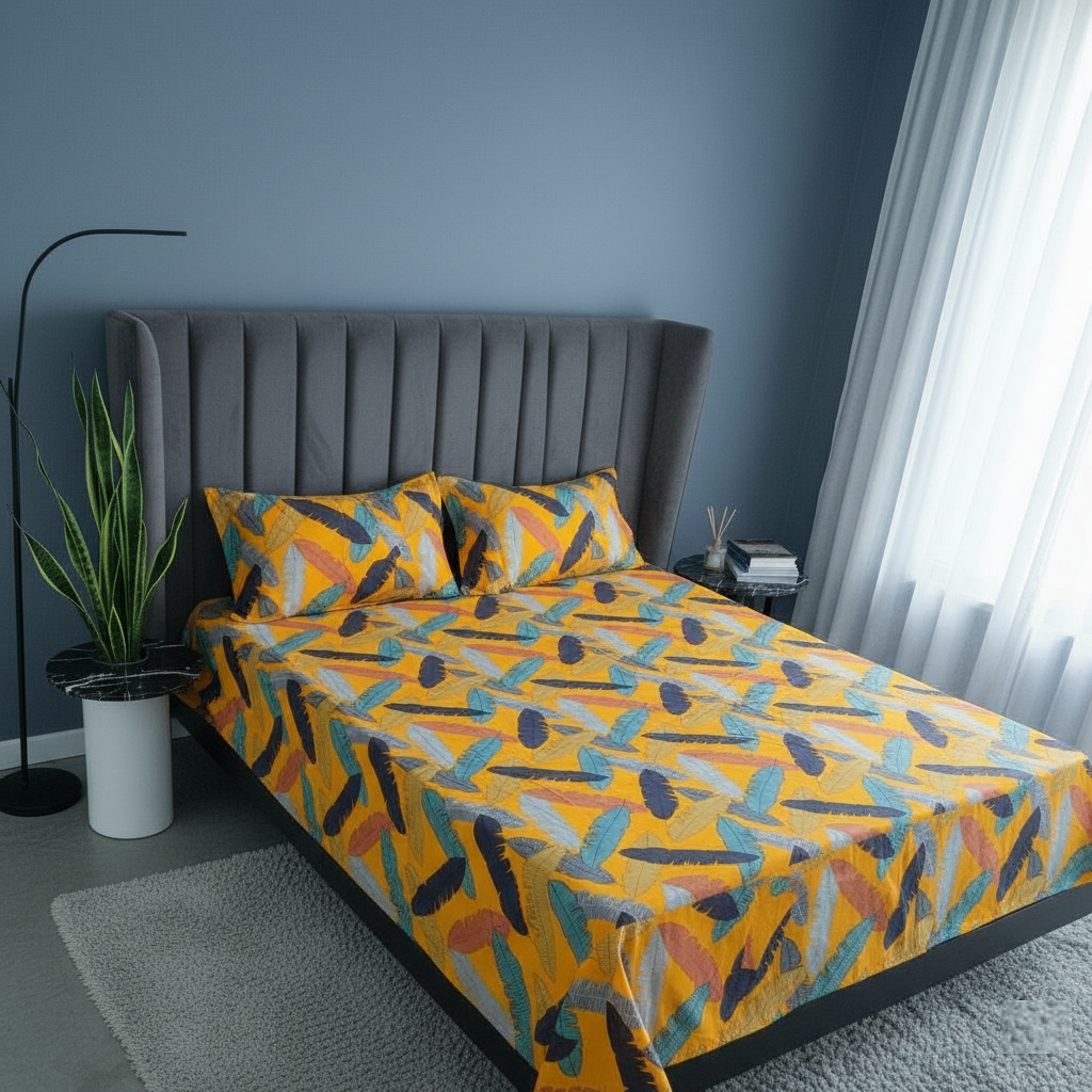 Twill Bedsheets