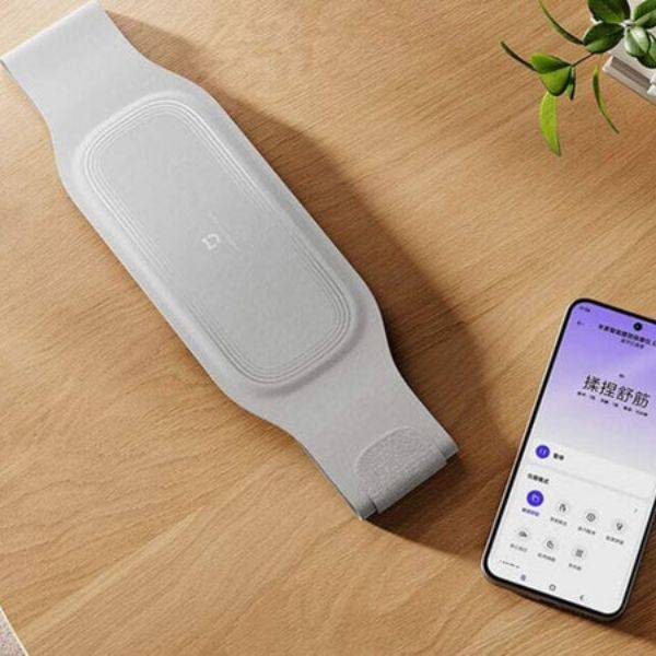 Xiaomi Mijia Smart EMS Waist Massager Adjustable Heating & Deep Muscle Relaxation