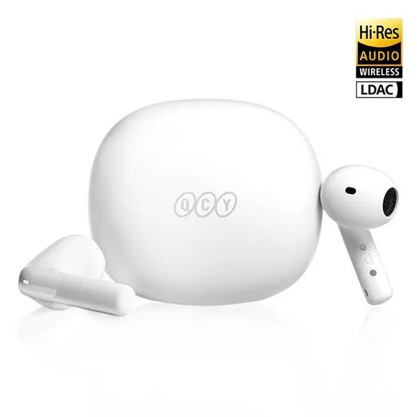 QCY AilyBuds E10 (HT13) Hi-Res Audio True Wireless Earbuds