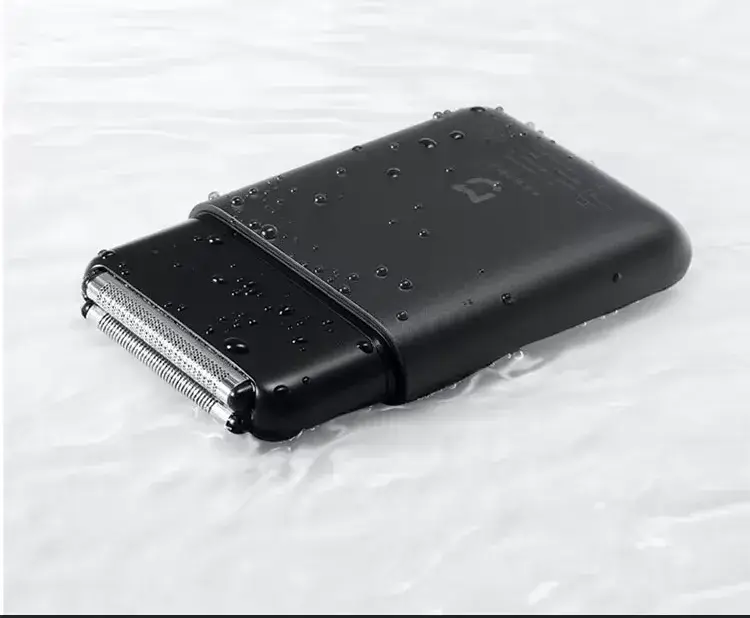 Xiaomi Mijia MSW201 Electric Dual-Blade Shaver with IPX7 Waterproof & Noise Reduction