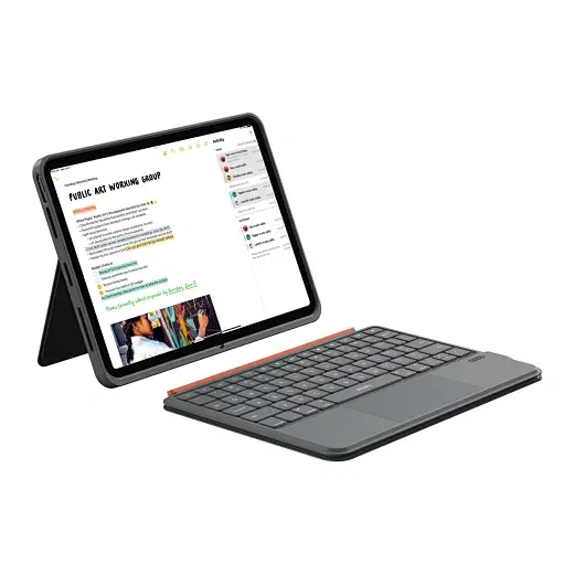 WiWU MK-005 3-in-1 Magnetic Combo Keyboard for 11″ iPad Air/Pro