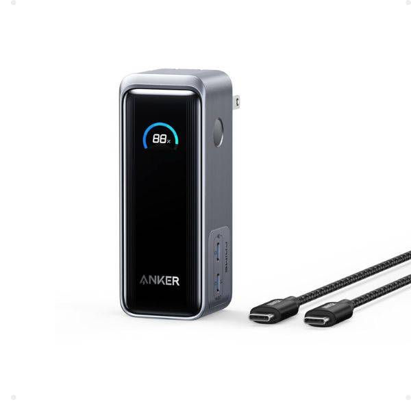 Anker Prime A1339 65W 9600mAh Fusion Power Bank with GaN Technology