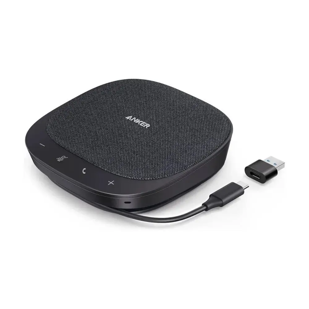 Anker PowerConf S330 USB Speakerphone for Conference Calls