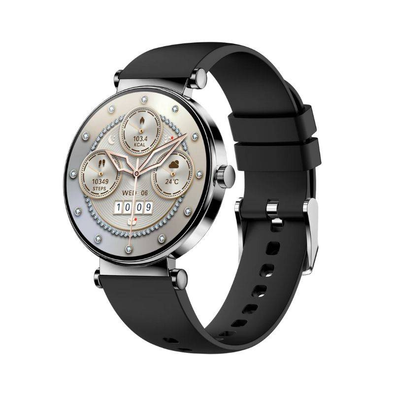 YES Opal Flex AMOLED Bluetooth Calling Smartwatch