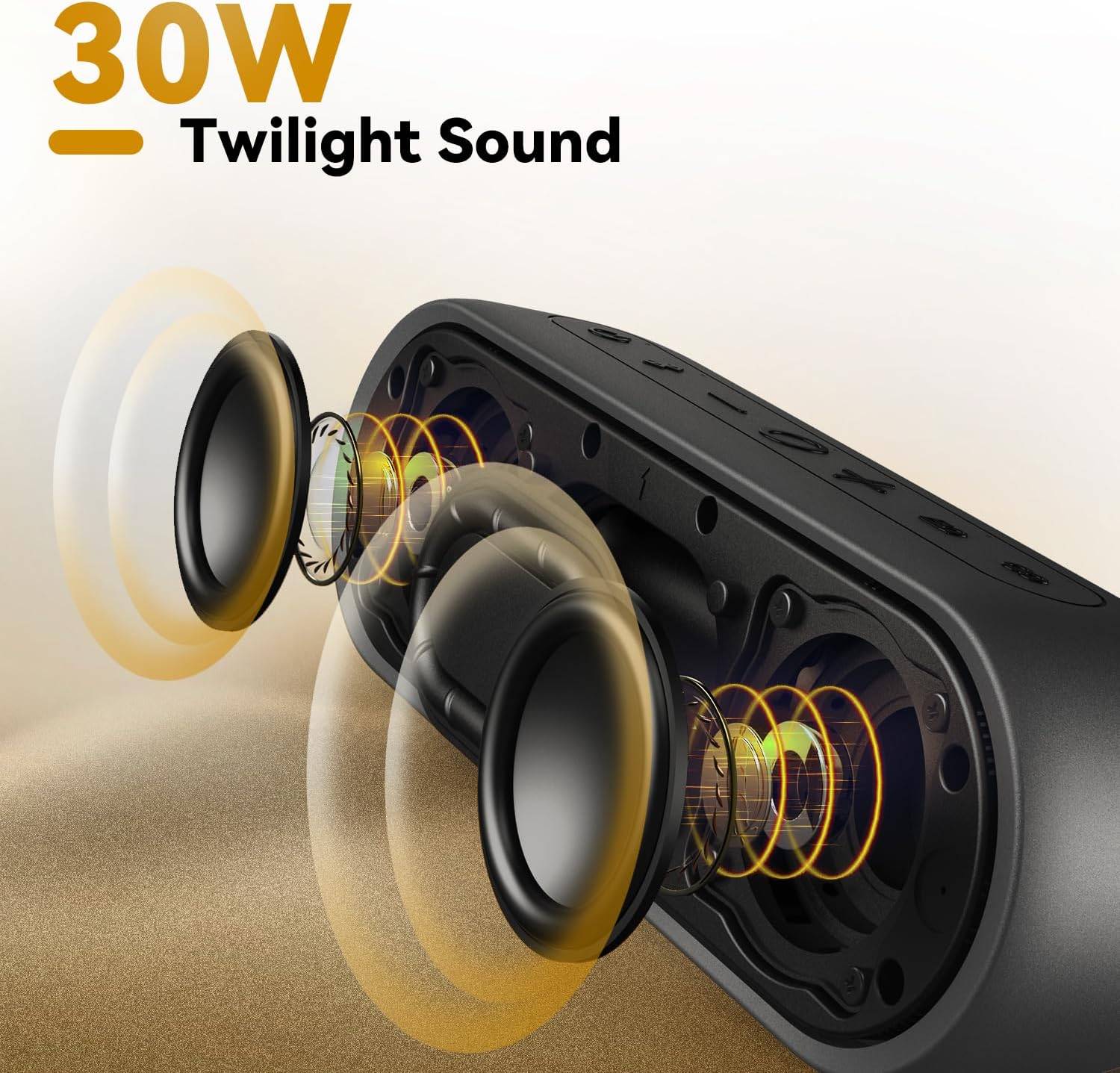 Tribit XSound Plus 2 30W Bluetooth 5.3 Wireless Speaker