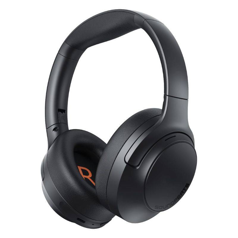 SOUNDPEATS Cove Pro Wireless Over Ear Headphones