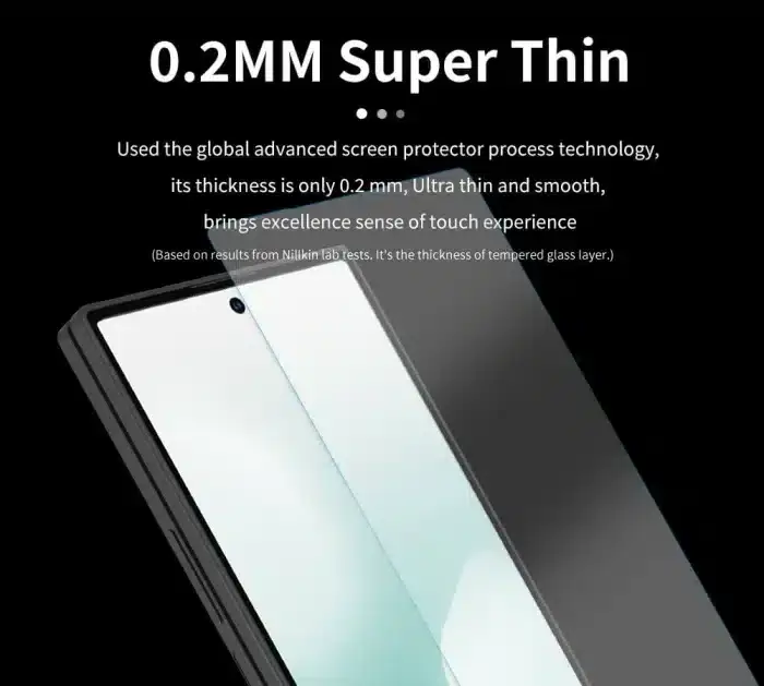 Nillkin Amazing H+ Pro Screen Protector For Samsung Galaxy Z Fold 7